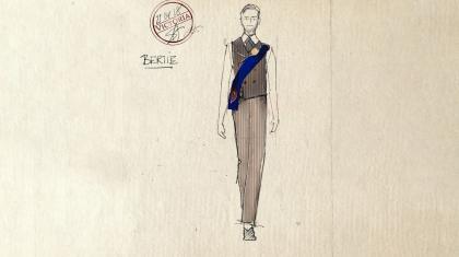 A design for Bertie by Steffen Aafing