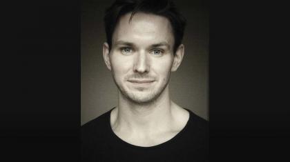 Headshot of Set & Costume Designer, Colin Richmond