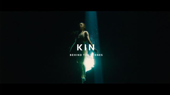 KIN behind the scenes thumbnail image